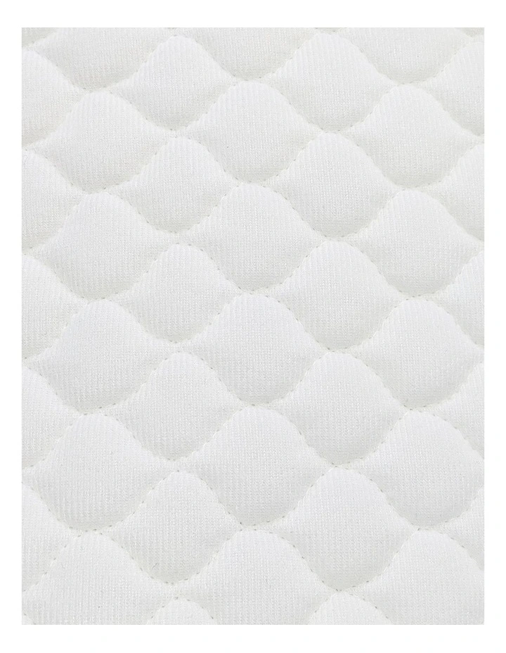 Waterproof Sheet Protector In White - Image 3