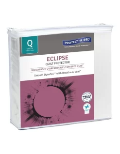 Eclipse Smooth Dynatex Waterproof Quilt Protector