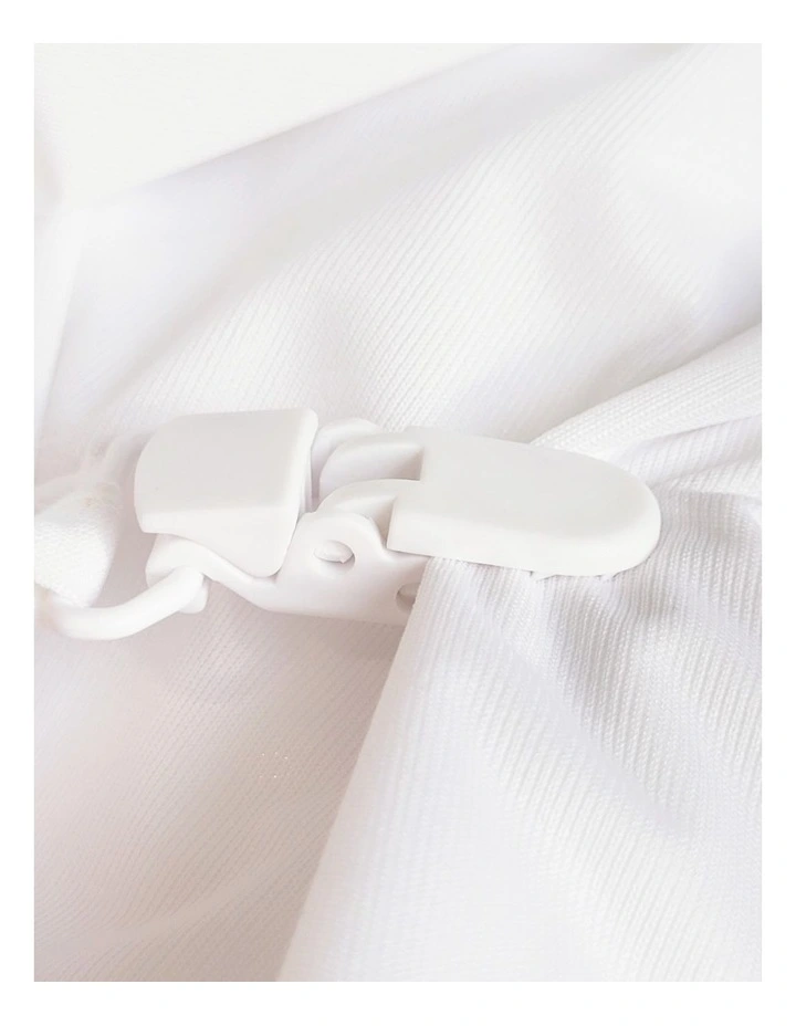 Eclipse Smooth Dynatex Waterproof Quilt Protector - Image 5