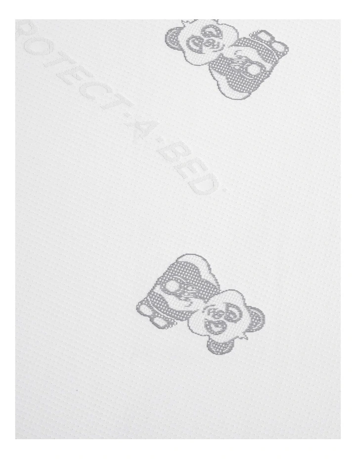 Night Night Linen Protector In White - Image 4