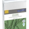 Halcyon Bamboo Jersey Waterproof Fitted King Pillow Protector