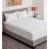 Nature's Sleep Cosmetic TENCEL Fitted Sheet Set In White