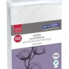 Aero Cotton Quilted Twin Pack Waterproof Pillow Protector