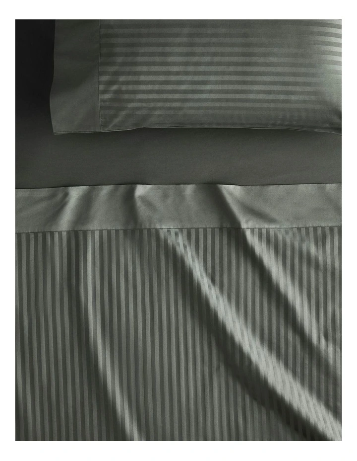 Millennia Bedsheet Collection In Ivy