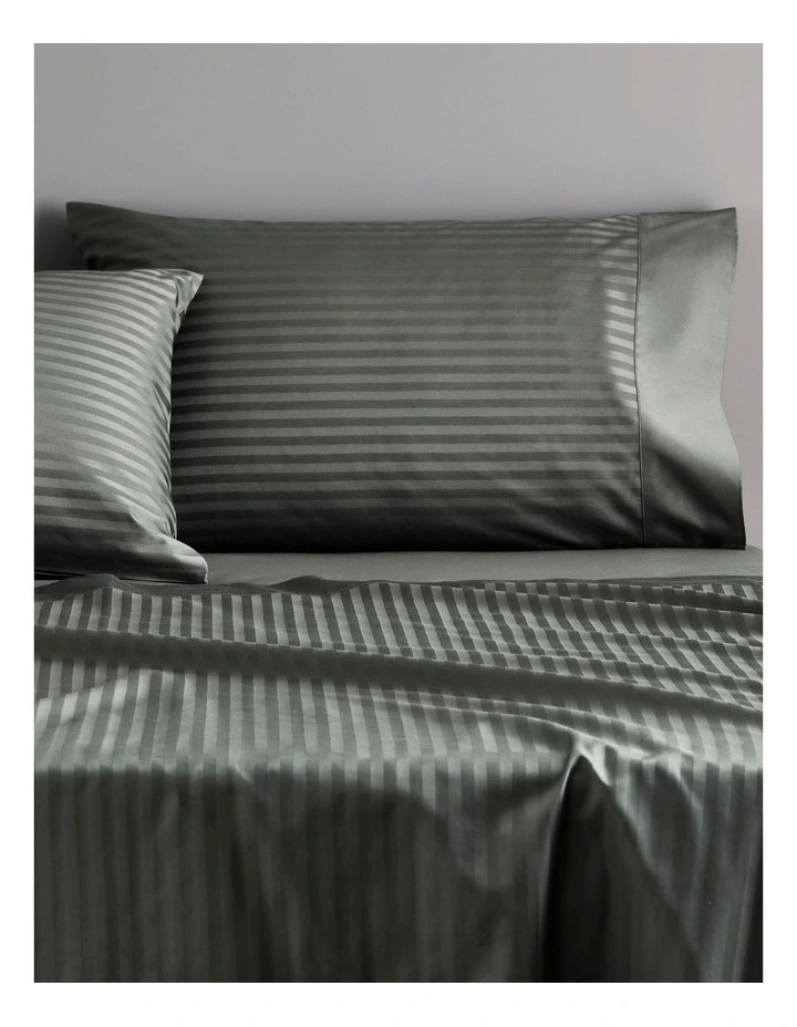 Millennia Bedsheet Collection In Ivy - Image 2