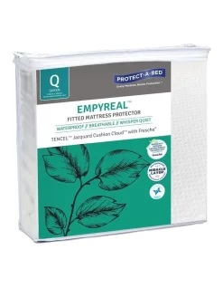 Empyreal Tencel Waterproof Fitted Mattress Protector