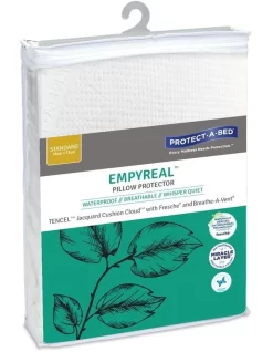 Empyreal Tencel Waterproof Pillow Protector