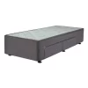 Space Saver Left Hand 2 Drawer Base Midnight