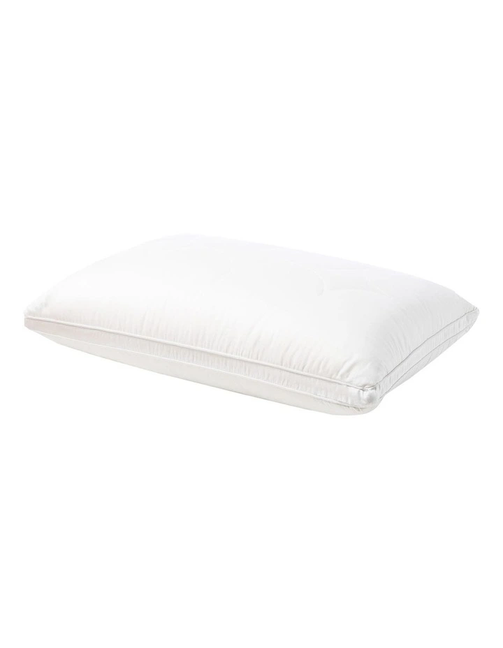 Breathe Wool Pillow White 2 Pack - Image 5