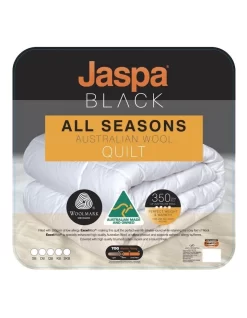 All Seasons Wool Quilt