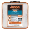 Jaspa Black Luxury Waterproof Protector In White
