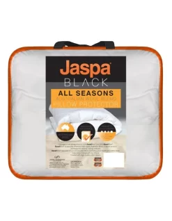 Luxury Waterproof Pillow Protector White