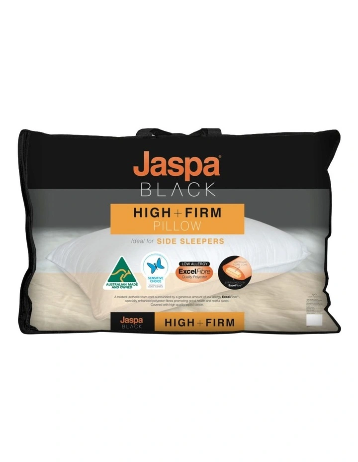 High & Low Pillow Range White - Image 2