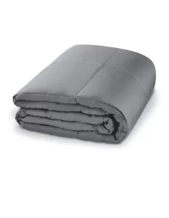 Heavy Weighted Blanket 7kg In Grey