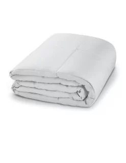 Heavy Weighted Blanket 9kg In White