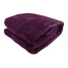 220 X 240cm Mink Blanket Double Sided Queen Soft Plush Bed Faux Throw Rug 800gsm