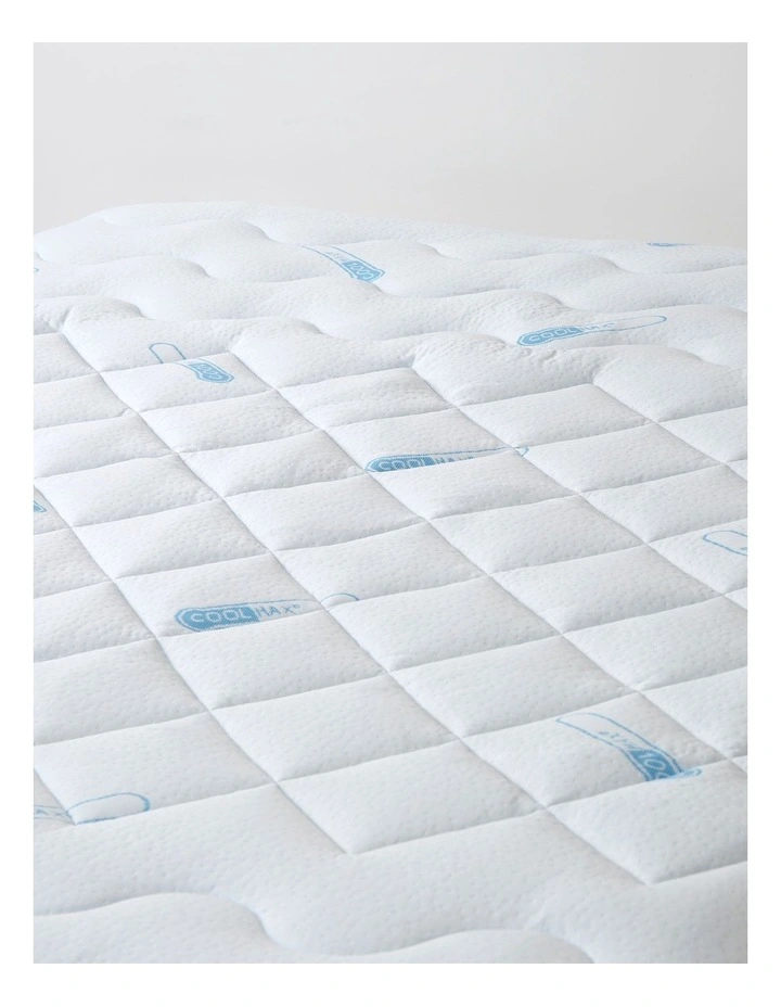 Comfortech Reversible Mattress Topper White - Image 2