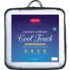 Classic Comfort Cool Touch Mattress Protector White