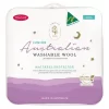 Homestead Junior Australian Washable Wool Mattress Protector White
