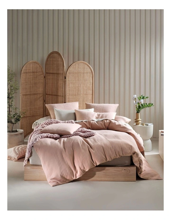 Linen House Osmond Quilt Cover Set