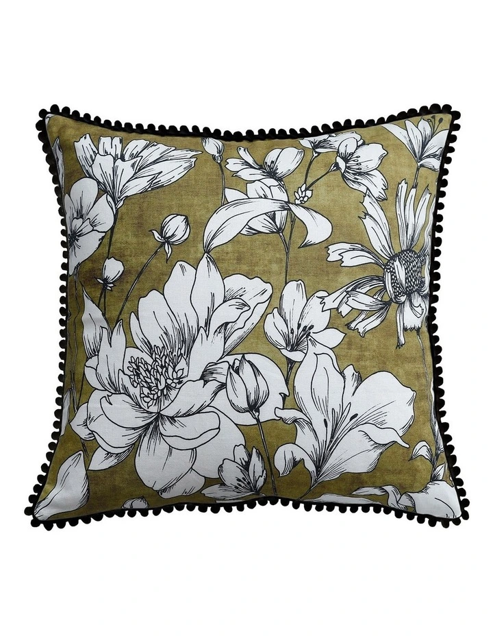 Hally Cushion In Multi