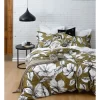 Hally Quilt Cover Set Multicolour
