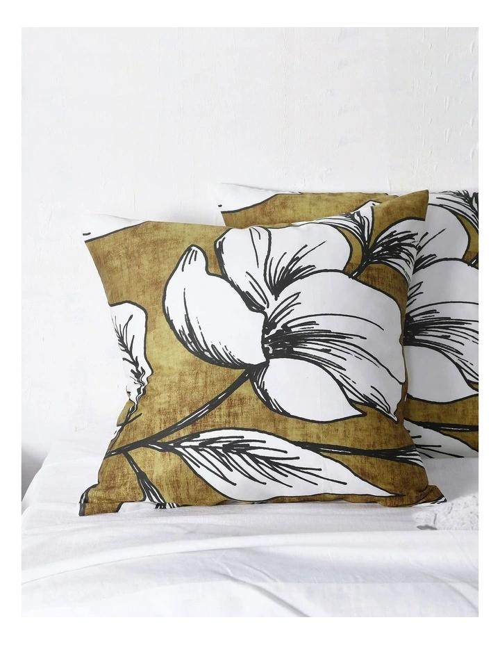 Hally Quilt Cover Set Multicolour - Image 3