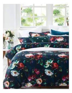 Paloma Quilt Cover Set In Multi