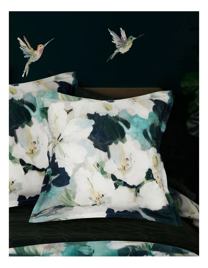 Avital Quilt Cover Set Multicolour - Image 2