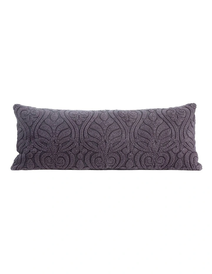 Malta Cushion 35x90 In Plum