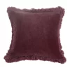 Sabel 50X50cm Cushion Rouge