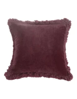 Sabel 50X50cm Cushion Rouge