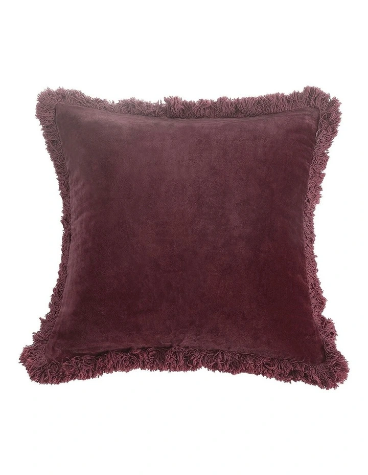 Sabel 50X50cm Cushion Rouge