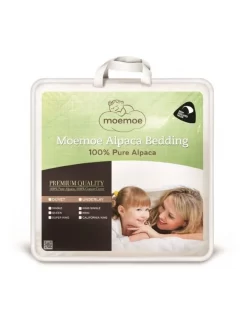 Moemoe 100% Pure Alpaca Duvet Inner Queen