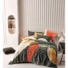 Linen House Herman Bedcover