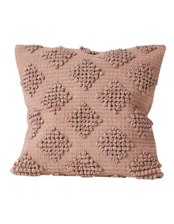 Husk Cushion In Clay