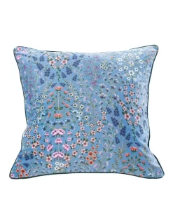 Hattie Cushion In Sky
