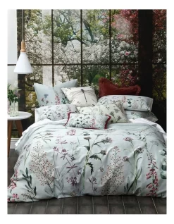 Lisette Quilt Cover Set In Multi