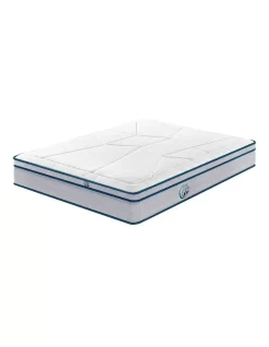 Mattress 5 Zone Pocket Spring EuroTop Medium Firm