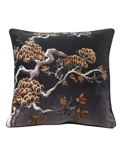 Orient Cushion Midnight