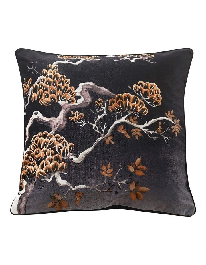 Orient Cushion Midnight