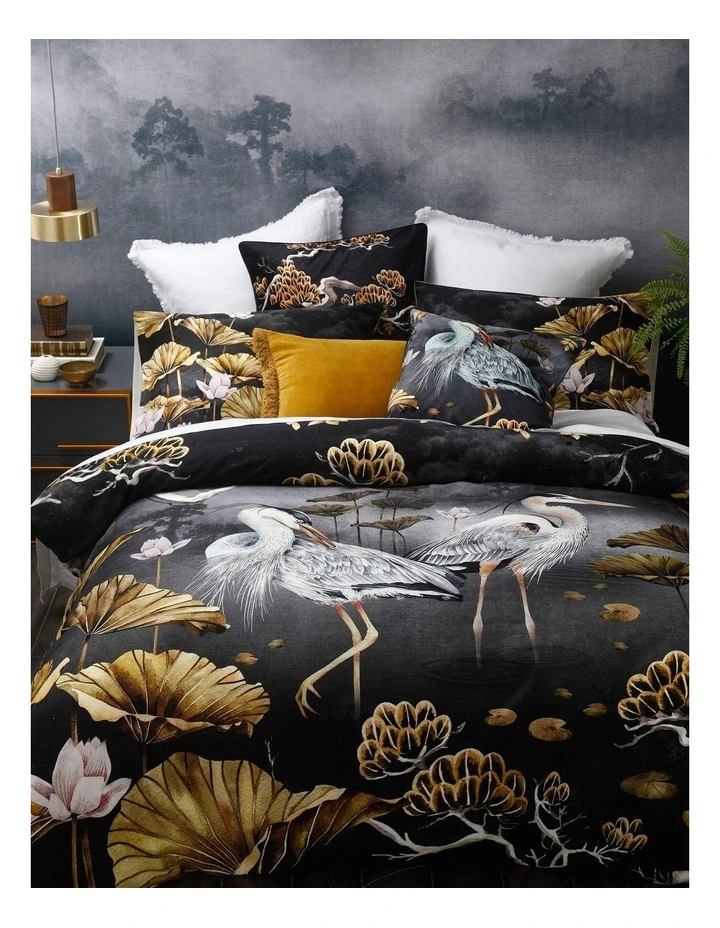 Orient Cushion Midnight - Image 2