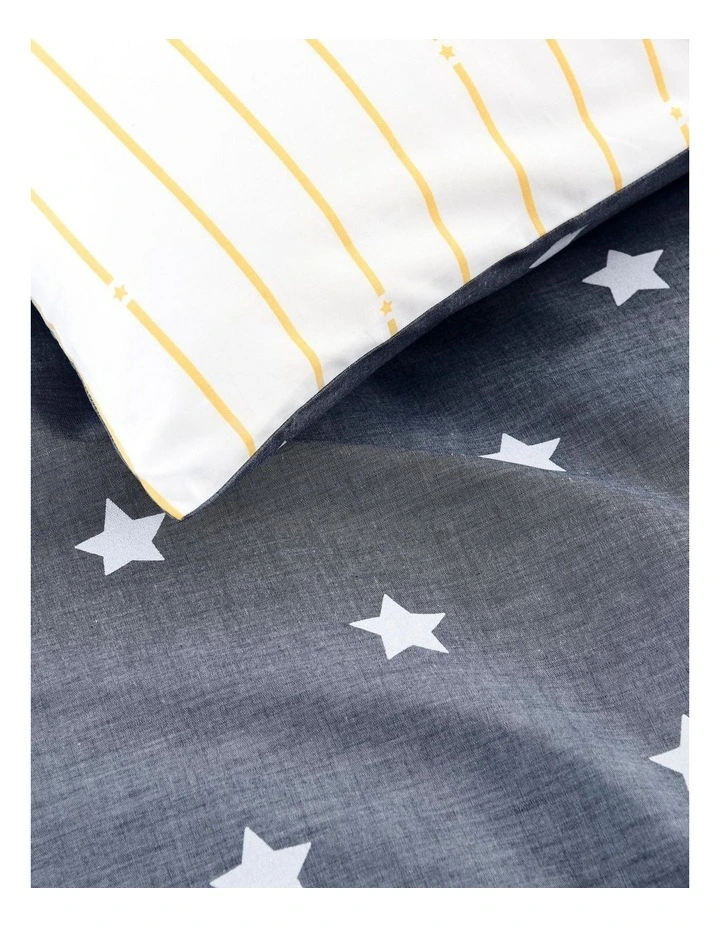 Kid's Pye Bed Linen Collection In Atlantic - Image 4