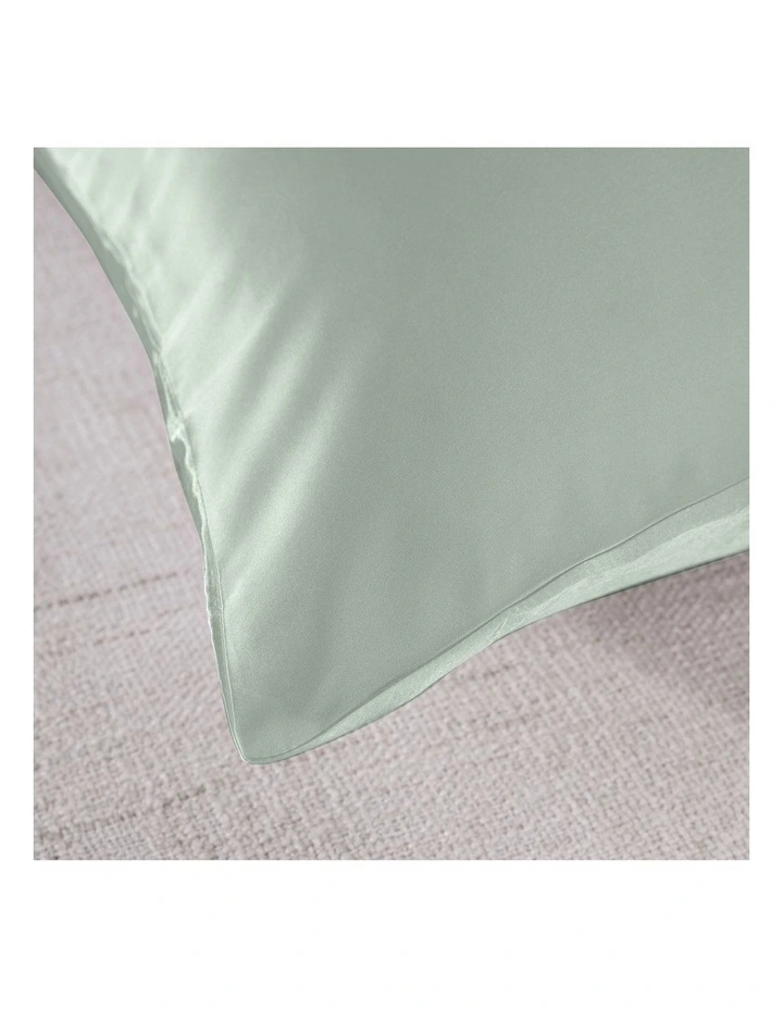 Mulberry Soft Silk Hypoallergenic Pillowcase Twin Pack 51 X 76cm - Image 5