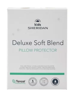 Kids Soft Blend Pillow Protector