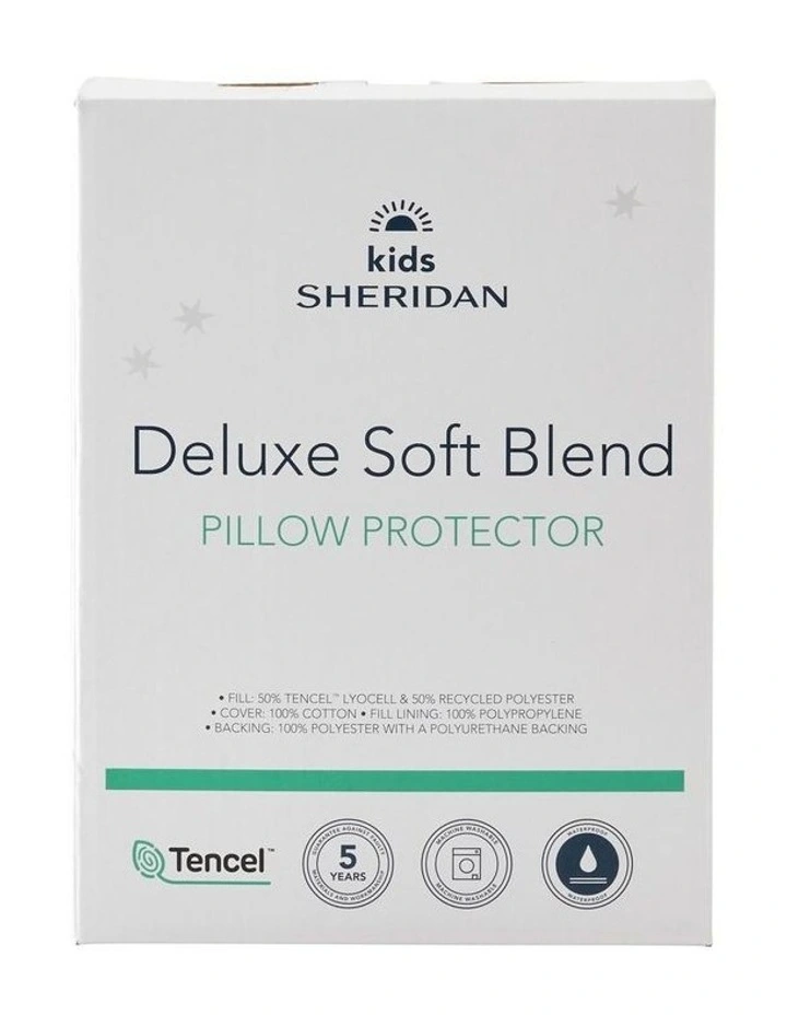 Kids Soft Blend Pillow Protector