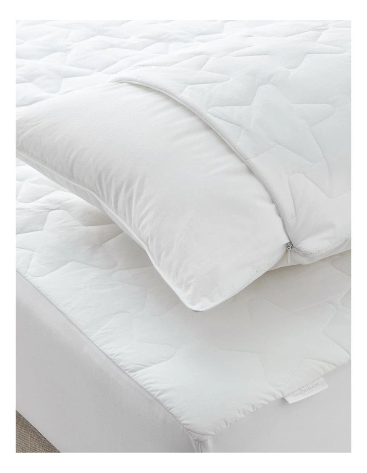 Kids Soft Blend Pillow Protector - Image 2