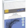Plume Cotton Jacquard Waterproof Pillow Protector