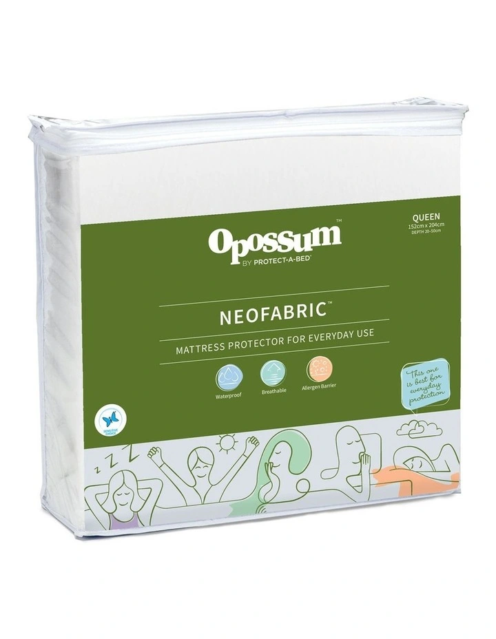 NeoFabric Waterproof Mattress Protector