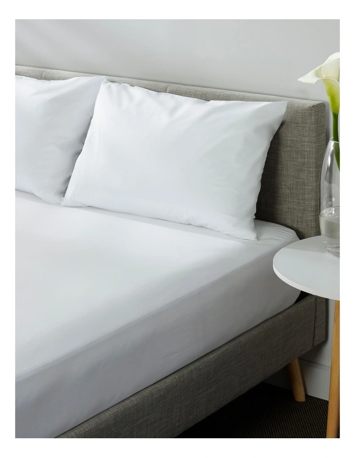 NeoFabric Waterproof Pillow Protector Twin Pack - Image 2